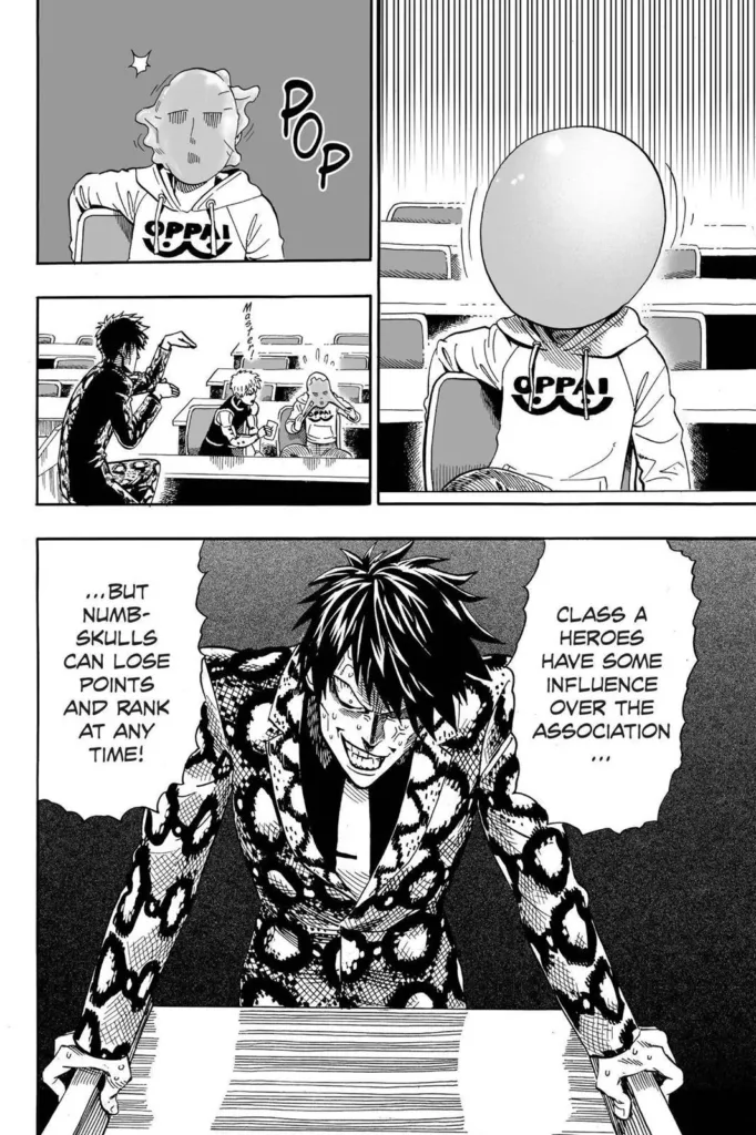 one punch man ch16 page20